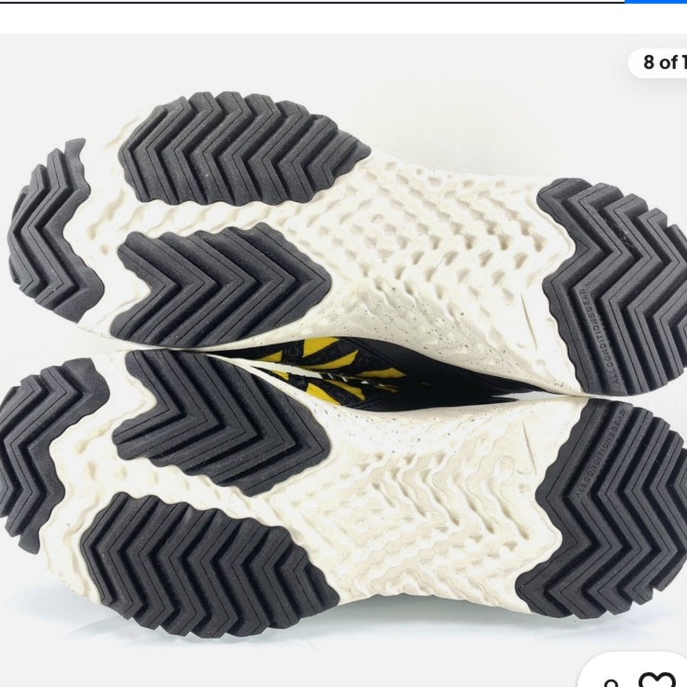 Nike ACG React Terra Gobe Ripstop Sneakers.Men - Picture 5 of 12
